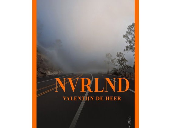 NVRLND, nieuw boek van Valentijn de Heer
