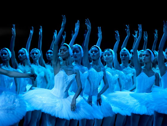 Het Zwanenmeer als Kremlins schrikbeeld