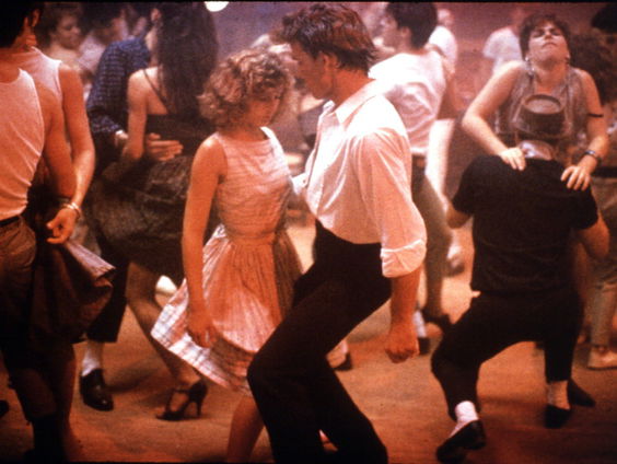 Terug naar Toen: De première van Dirty Dancing