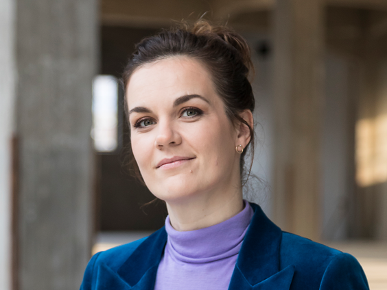 Anne Kremers, museumdirecteur