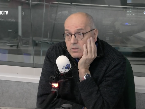 Michiel van Kempen over Astrid Roemer