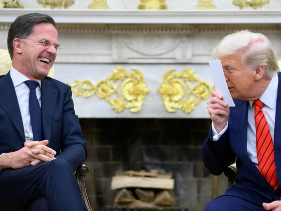 Hoe kan de NAVO interessant blijven voor de VS?