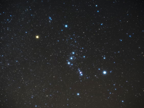 Jij kunt de wetenschap helpen door naar de nachthemel te kijken