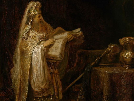 Schilderij blijkt toch van Rembrandt te zijn