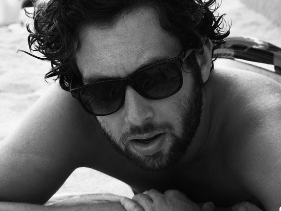 Frank Heinen, auteur, sportjournalist en podcastmaker