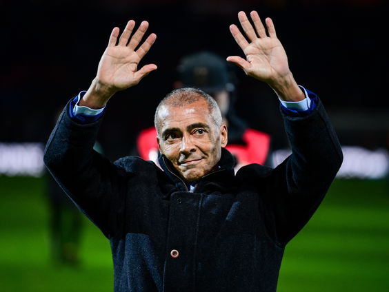 Biografie over de Eindhovense jaren van Romario