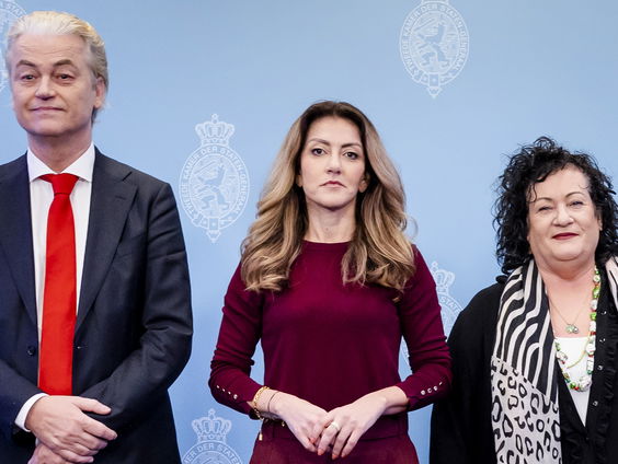 Kiezer straft coalitie af in zetelpeiling om egoïsme van partijleiders en gebrek aan daadkracht