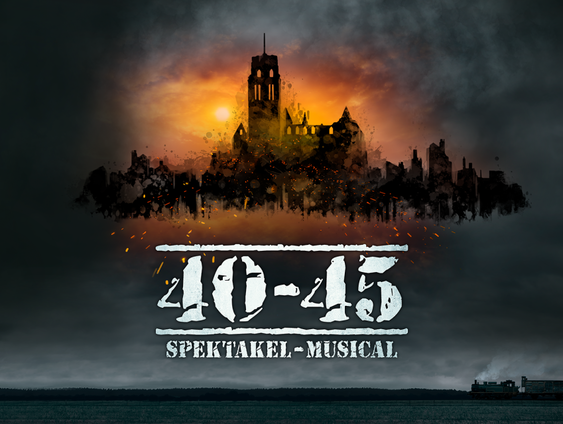 Is de musical 40-45 historisch verantwoord?