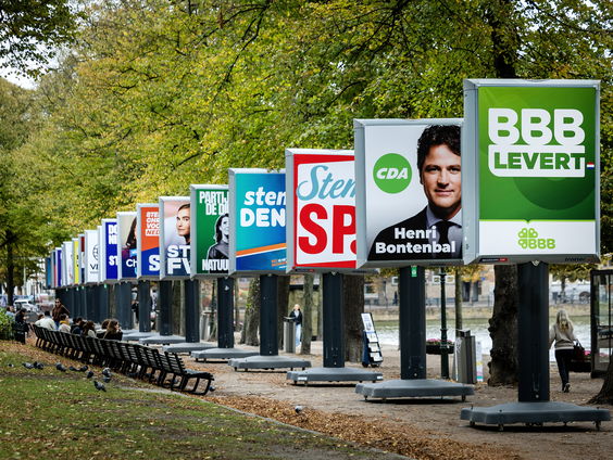 Welke partij wordt de grootste deze verkiezingen?
