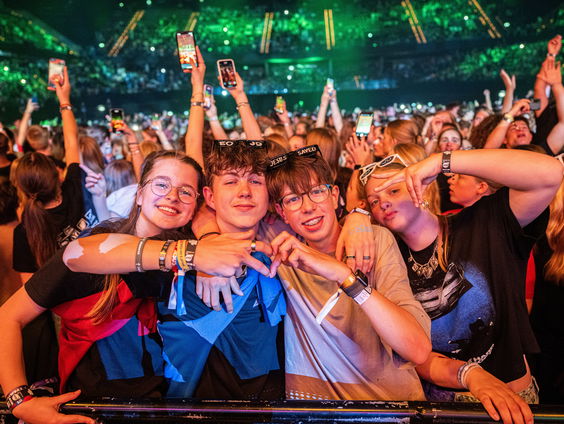 Waarom is Jezus populairder onder jongvolwassenen?