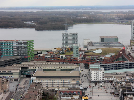 De Kortste Spreekbeurt: Almere