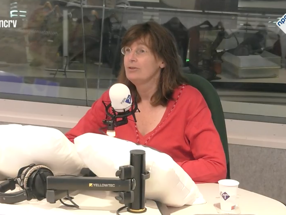 Els Stronks over de bundel Opdat wij schrijven