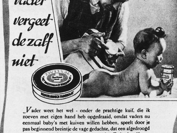 De geheime tak van de Zwitsalfabriek in Apeldoorn