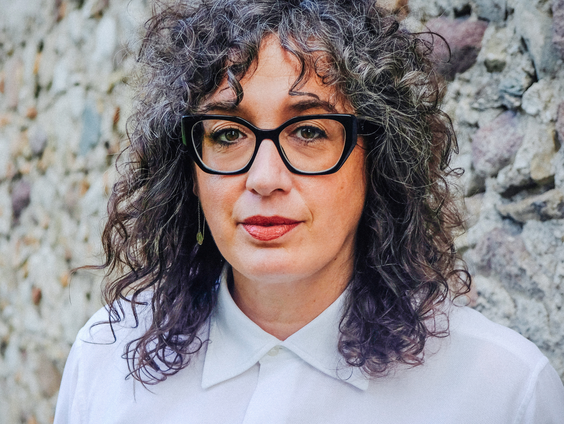 Literair vertaalster Chiara Nardo uit Italië wint prijs van het Nederlands Letterenfonds