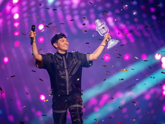 De politieke kant van het Eurovisiesongfestival