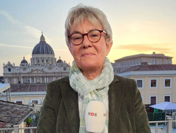 Het jaar van het Vaticaan: correspondent Andrea Vreede blikt terug op een bewogen jaar