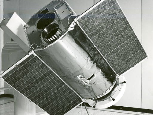 Lancering van de ANS 50 jaar geleden