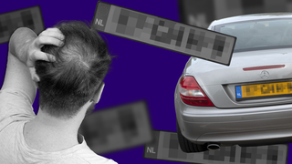 Meer katvangers door afschaffing kentekenblokkade