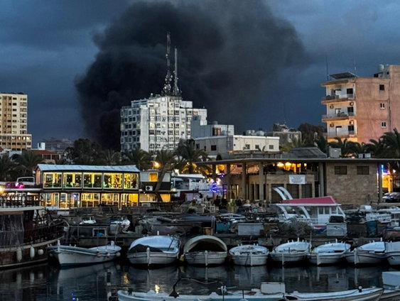 Bevolking Zuid-Libanon moet vertrekken van Israël