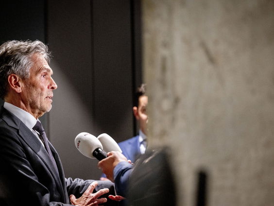 Steun coalitie voor begrotingsplannen kabinet na 'ingewikkeld' nachtelijk overleg