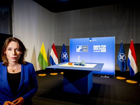 Over precies één jaar start de NAVO-top in ons eigen Den Haag