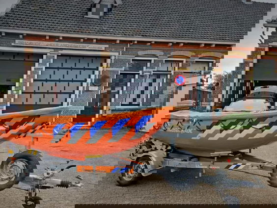 Reddingsbrigade Goes zoekt met spoed naar een nieuw onderkomen