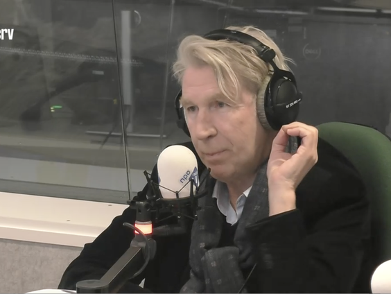 Frank Boeijen over zijn nieuwe concerttour