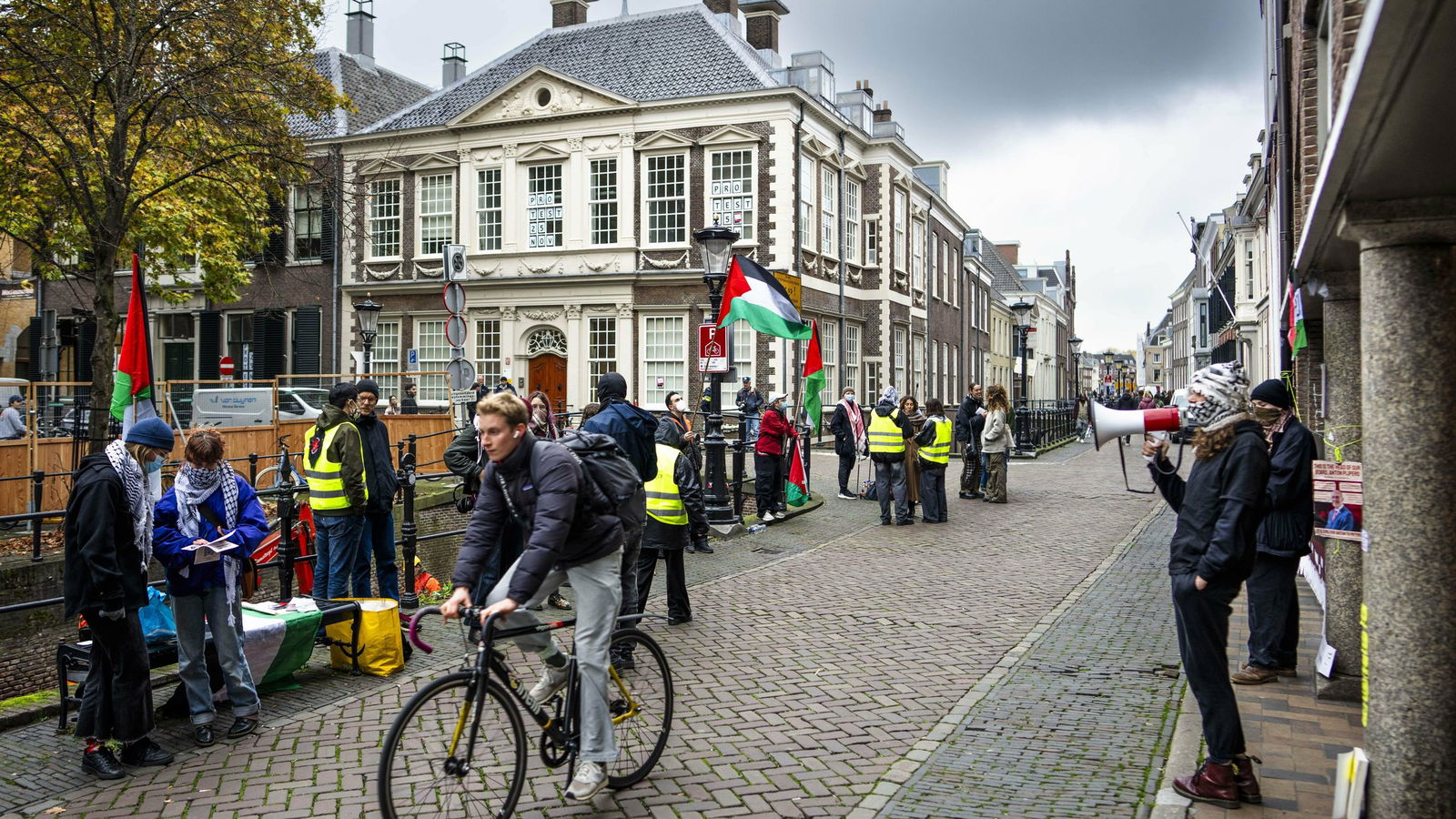 Universiteit Utrecht herziet beleid: project in samenwerking met Israëlische regering stopgezet