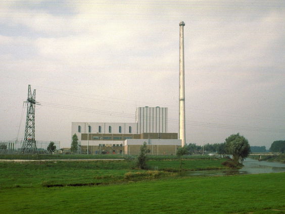 Terug naar Toen: Kerncentrale in Dodewaard geopend