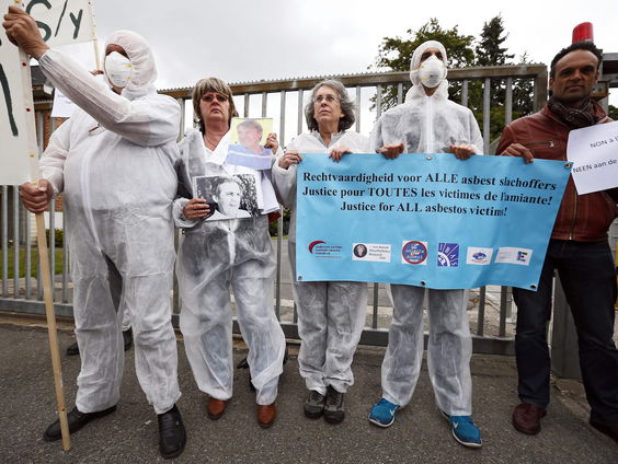 Bouwbedrijf Eternit wordt vervolgd: wat betekent dit?