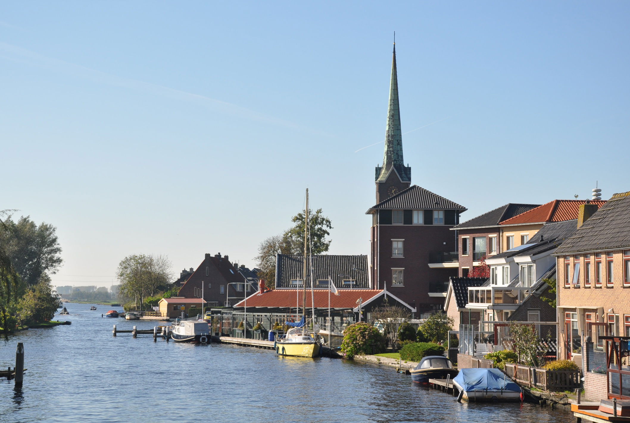 Jongeren willen niets liever dan in Hoogmade blijven wonen, maar waar?