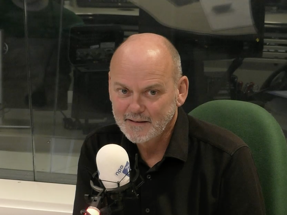 Frank van Pamelen over zijn boek Hebba nolla