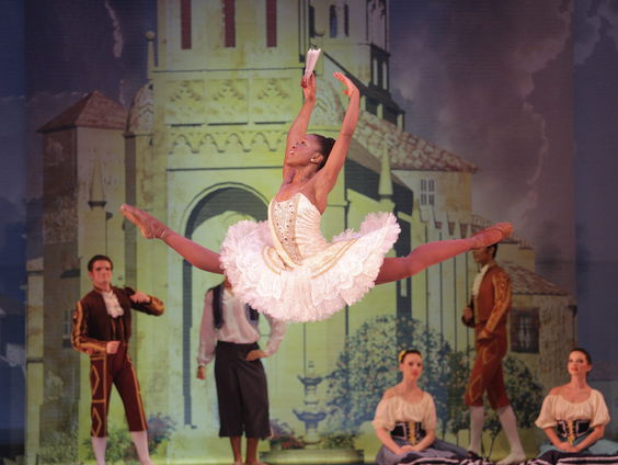 Ballerina Michaela DePrince overleden