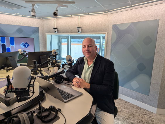 Stefan de Vries over of Parijs klaar is voor de Olympische Spelen