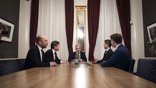 Wat levert het tussenverslag van informateur Sybrand Buma op