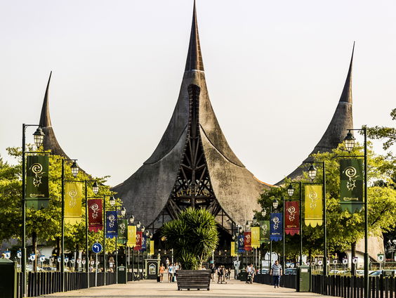 Sprookjesbos Efteling heeft nieuwe bewoner