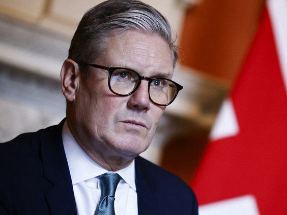 Stapt de Britse premier Starmer vandaag op?