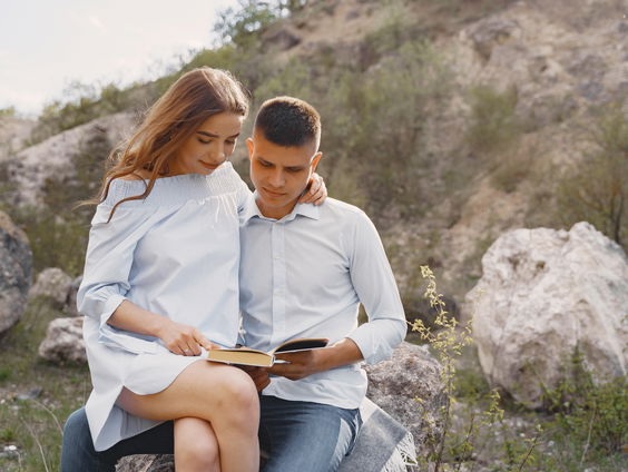 Twee religies binnen één stel - hoe is dat?