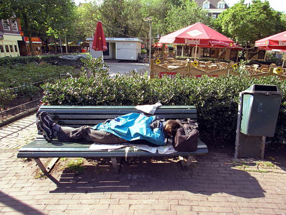 Reportage: Op bezoek bij de straatdokters in Roermond