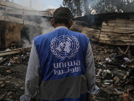 De gevolgen van het Israëlisch verbod op de VN-hulporganisatie UNRWA