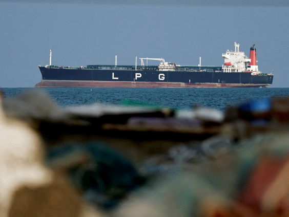 Nederland en bondgenoten willen oplossing Straat van Hormuz