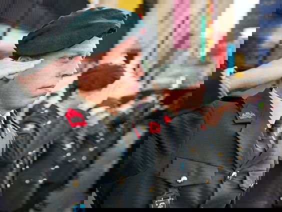 Training van reservisten defensie: Hoe ziet een trainingsdag eruit?