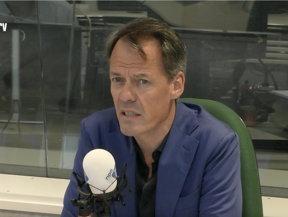 Lang Leve de Nederlandse Taal: Tijs van den Brink