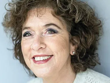 Roos Vonk, hoogleraar sociale psychologie, is inwoner van de Digitaalstaat.