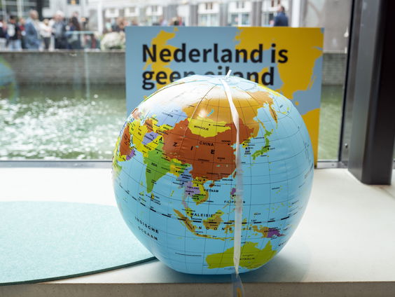 Wat betekent de ambitie van het kabinet om te investeren in ontwikkelingssamenwerking?