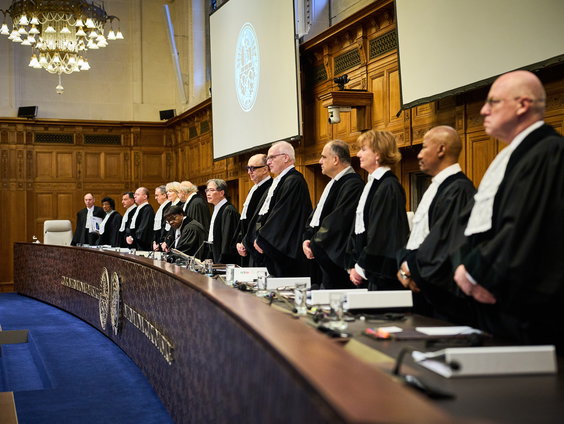 Wat is het internationaal recht nog waard?