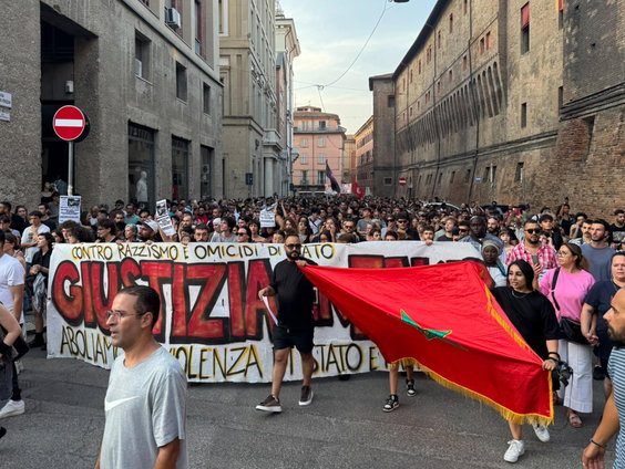 Dood Marokkaanse man na arrestatie in Italië leidt tot protesten