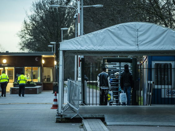 Hoe reageert Ter Apel op de asielplannen van de coalitie?