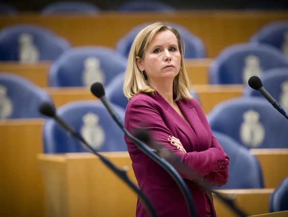 Hulporganisaties verbaasd over Klever als minister voor Ontwikkelingshulp