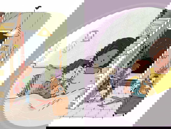 Kinderboek over misbruik: ‘Laat kinderen zien dat het niet hun schuld is’